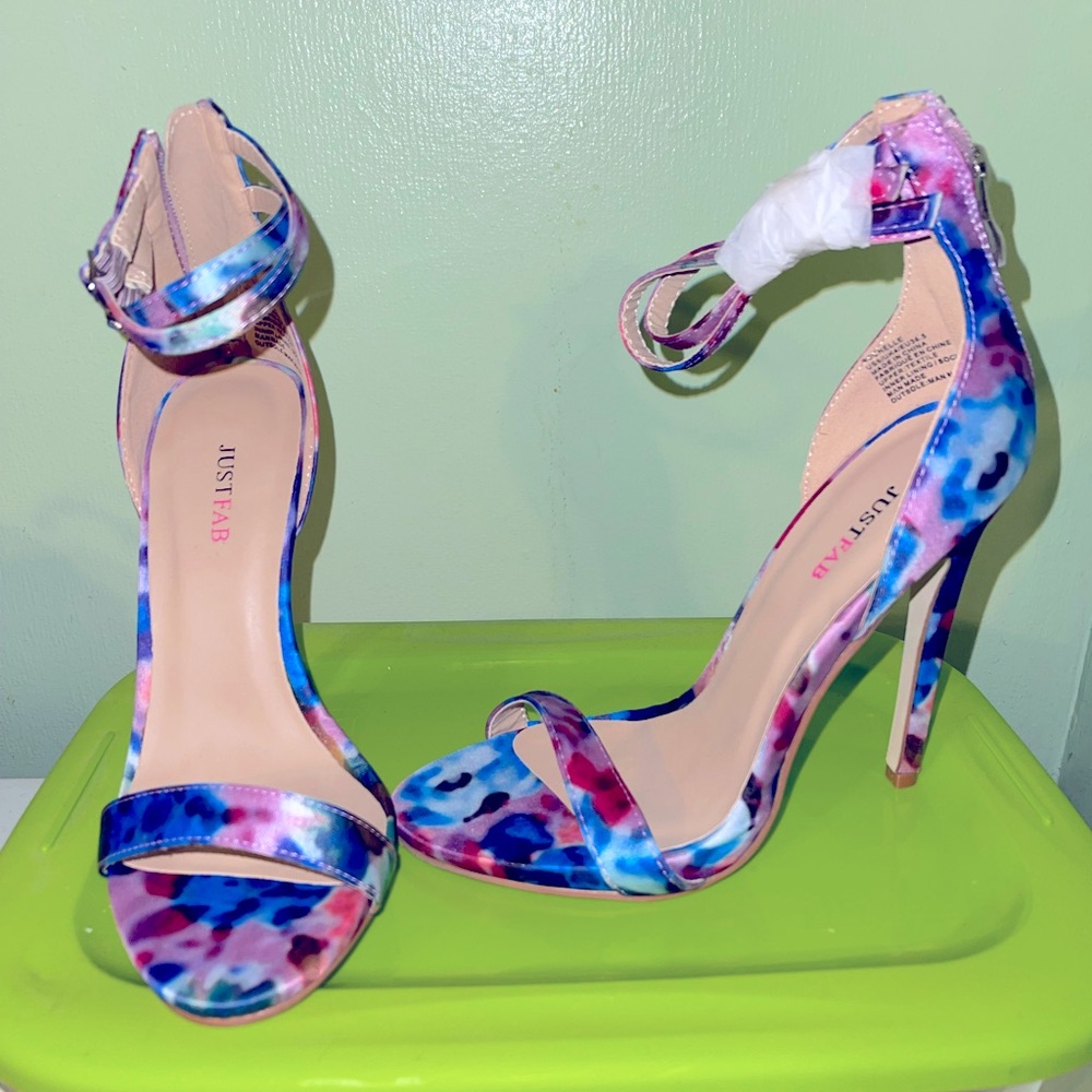 Brand new summer heels